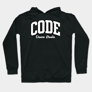 CODE Dance Studio Hoodie